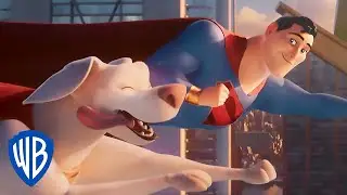DC CLUB VAN SUPER-PETS | Offici&euml;le trailer | 18 mei in de bioscoop