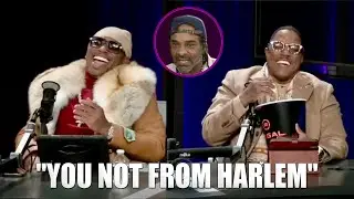 Cam And Mase Hilariously Flame Jim Jones
