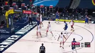 Javale Mcgee impressive dunk!