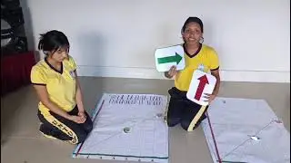 Sigue la ruta para encontrar el tesoro 