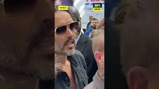 Russell Brand Granted Bail After Court Appearance on Sex Offence Charges