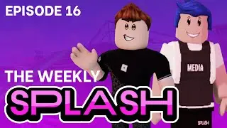 SPLASH BANDS 🎸 15 NEW PACKS🎵Weekly News 1/28 ▶️ SPLASH On Roblox