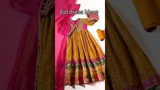 Eid dress design 2023||formal dress #shorts