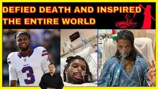 THE INCREDIBLE RETURN AFTER CARDIAC ARREST ON THE FOOTBALL FIELD