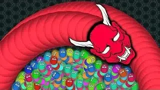 🐉🙏Wormzone io worms zone Best gaming mouse and big sansk trik gaming viral videos 