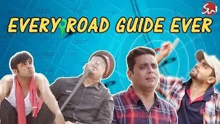 EVERY ROAD GUIDE EVER | SHOOT WOOT