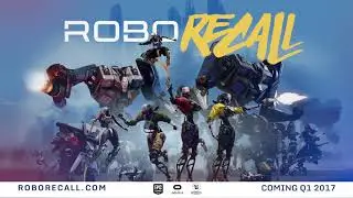Robo Recall Trailer