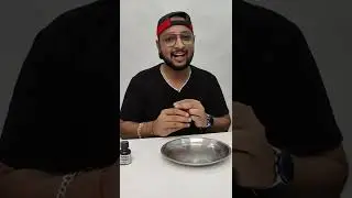 Real life Example of Cohesive Force|Cohesive And Adhesive Force|Physics Baba 2.0#shorts #shortsfeed