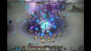 鬼谷八荒 Tale of Immortal: 子弹时间流 Bullet Time build