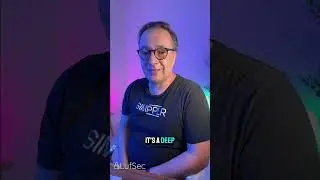 Deepfakes: A New Cybersecurity Threat! Learn how to protect yourself and your company.