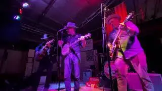 Legendary Shack Shakers - Hoboes Are My Heroes - Live at That's The Ticket