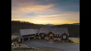 Elevated Luxury, Unrivaled Views: 620 Firethorn Trail, Blowing Rock, NC