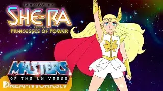 Teaser Trailer | SHE-RA AND THE PRINCESSES OF POWER