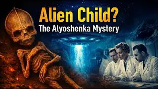 The Alyoshenka Mystery Russia&rsquo;s Alien Legend