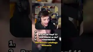 Die besten Hugo Momente! #letshugo #hugo #streamer #clips #papaplatte #wichtiger
