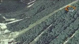 Skakalnica velikanka v Planici (Planica ski jump)