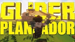 🪂guia😱 DESBLOQUEA el GLIDER en HYTALE y VUELA por TODO el MAPA 🔥