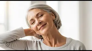 restore mobility with neck stretches over 60 gentle flow