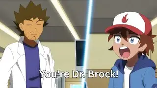 Pokémon Next Generation | Brock is Back | Fanfiction