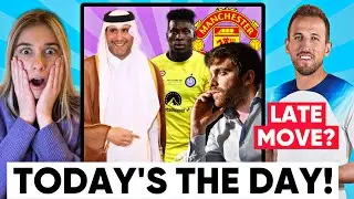 Here We Go..? The Truth About The Qatar Takeover! Tier 1 Source Says Kane To Man Utd Can Happen!