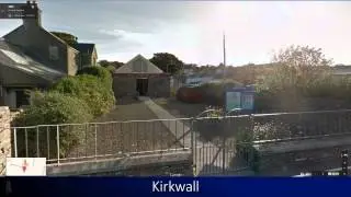 Salvation Army UK Halls - North Scotland Division