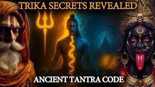 Trika Tantra Secrets: Real Kundalini Awakening in Kashmir Shaivism | Hidden Ancient Techniques