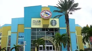 Holiday shopping at Cocoa Beach Surf Company