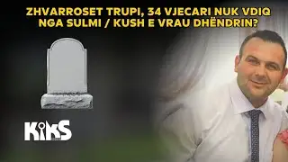 Zhvaroset trupi, autopsia: u var, nuk vdiq nga sulmi