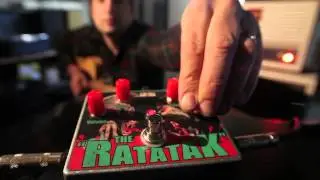 Клон педали Synthrotek 