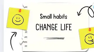 If You Want to Change Your Life, Start These 5 Habits Today