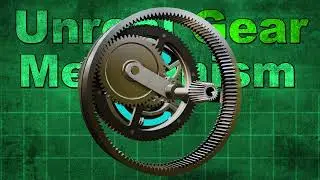 Unreal Gear Engineering