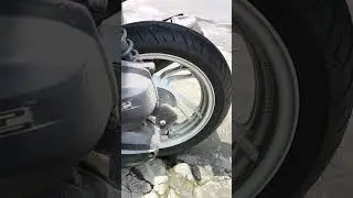 Ban IRC Sct 006 100/80 Di Vario 125 New