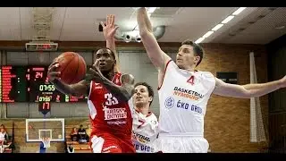 Star Performance. Randy Culpepper vs. Nymburk 16.11.14 - 28 Pts, 4 Stls!