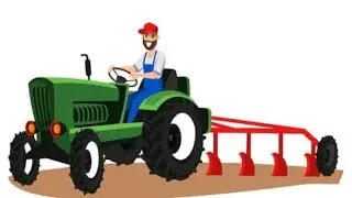 What are some Different AGRICULTURAL TOOLS class 4 EVS the Basva's farm