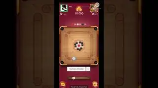 Carrom pool funny moments with pro (please like and subscribe my channel)