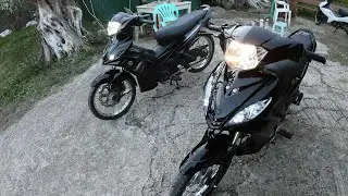 Yamaha Crypton X135