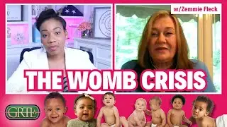 The Genocide of Abortion: A Crisis Unveiled w/Zemmie Fleck