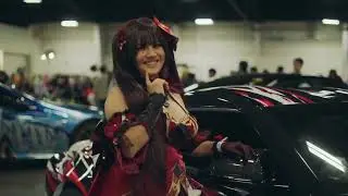 ANIME FIESTA 2025 | HD HIGHLIGHTS | TORONTO ANIME CON