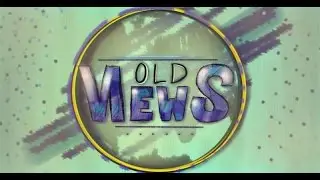 Society and Culture of the 1980's - an Old NEWS production