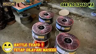 BATTLE TRAFO ??? TRAFO TOROID ARGSTORE
