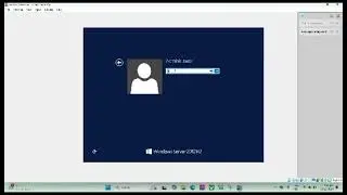 Demonstration on How to Install Windows Server 2012 R2 using Virtual Box and Configuration
