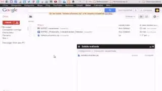 Primeros pasos Google Drive