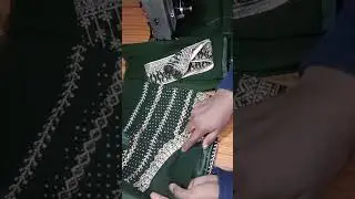 Gayatri Chauhan is live! #suit Baju design ki stitching 🪡👈🥰 #zero se sikhe