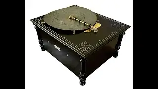 Amorette Organette