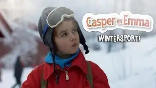 Casper en Emma - Liedje - Op Wintersport