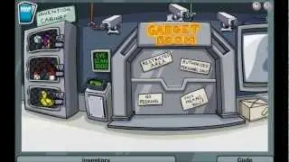 Club Penguin PSA Mission #4 Avalanche Rescue