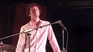 Left To Chris Addison's Own Devices