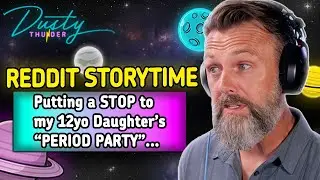 Putting A STOP to my 12yo Daughter's 
