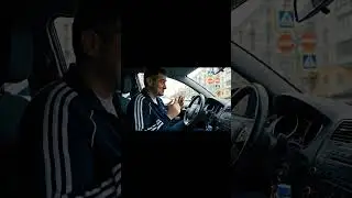 Обычный день в пробке #crypto #mori #moricoin #водитель #пробка #шаверма #авто #viral