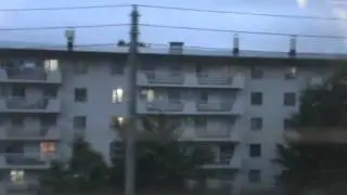 【trawin.com】　日本の車窓から　学園都市線　上り　桑園&rarr;札幌